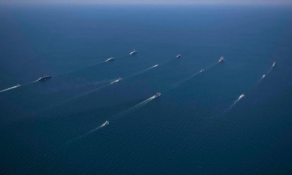 Συναγερμός στην Ρωσία για την άσκηση στην Μαύρη Θάλασσα